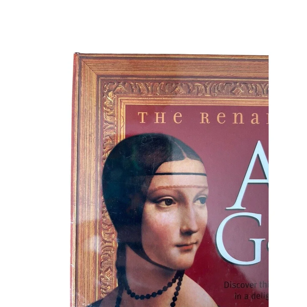 The Renaissance Art Game : Discover Thirty Glorious Masterpieces in a Game